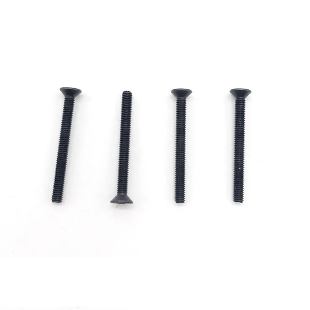 

M3x45 Leveling Spring Screw Nut Set for Ender 3 3D Printers Heated Bed Platform Stable Hand-Tightening Professional