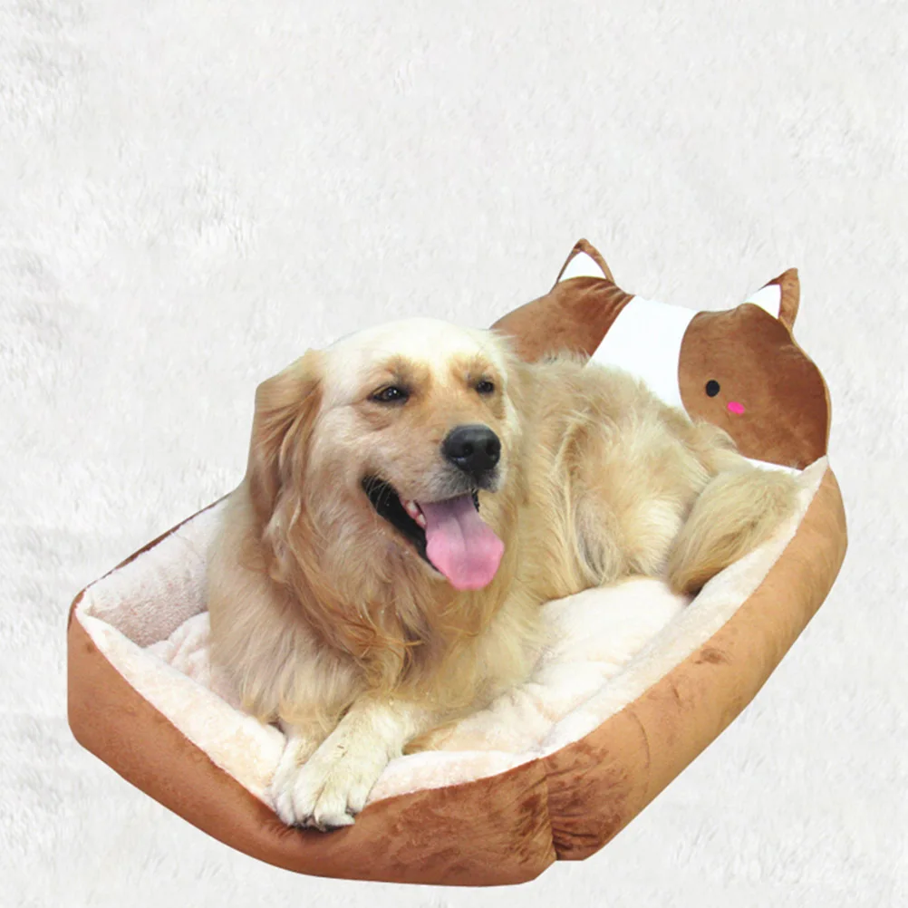 

Cat 50Cm Soft Nest For Cats Small Dogs Warm Sleeping House Washable Pad Breathable Pet House Dog Bed Pet Sleeping Bed