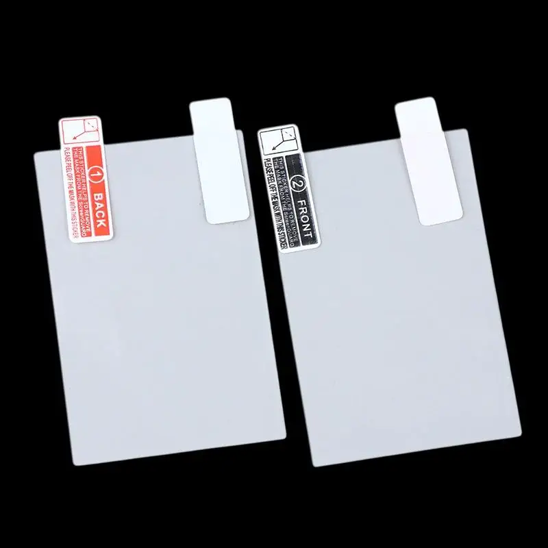 TX15 Screen Protector-High-Definition Anti-Scratch Transparent Film Guard For TX15 Radio Transmitter Display