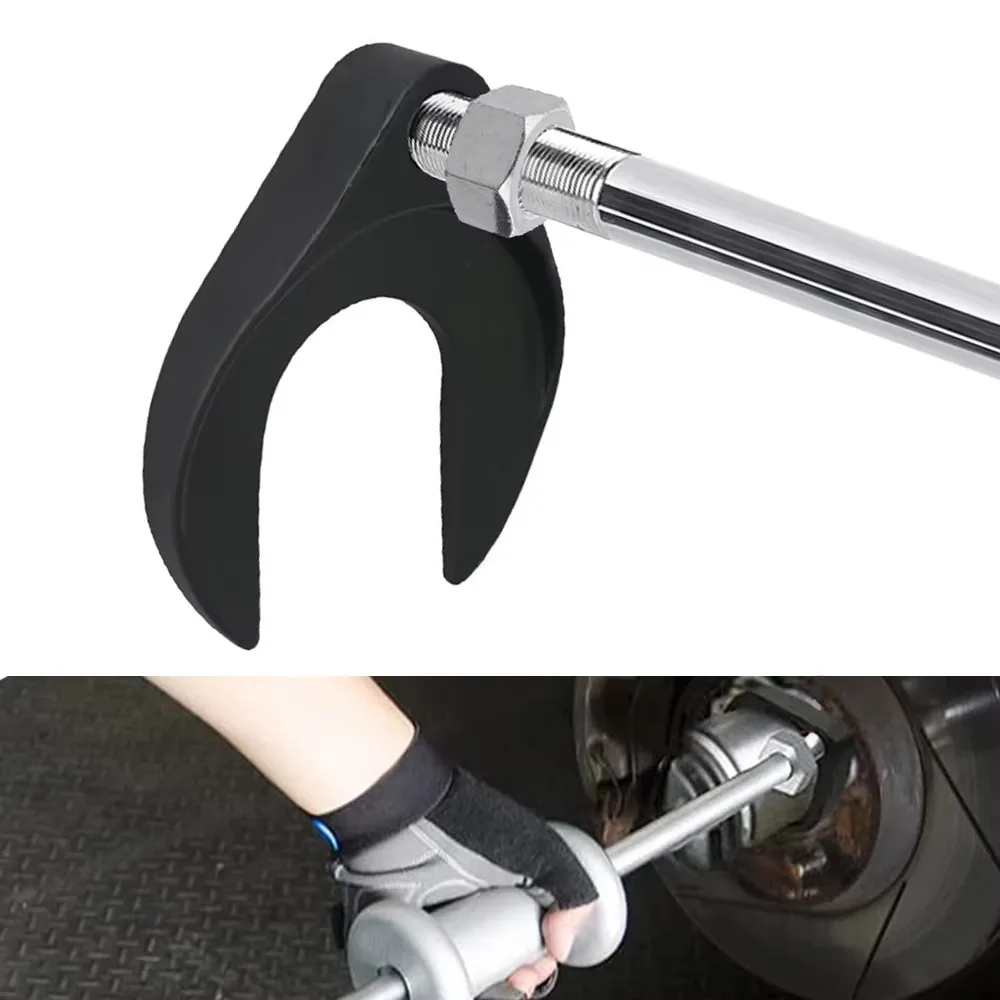 48mm CV Shaft Removal Tool Cv Joint Puller Slip Hammer Adapter Front Wheel Drive
