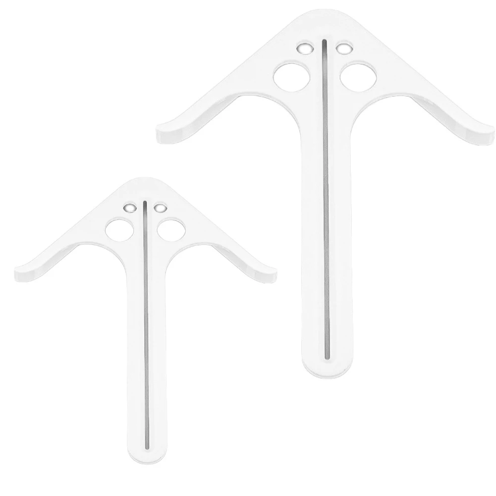 Woodworking Circle Center Locator Circle Finder Round Bar Center Finder Tool Woodworking Wood Centering Device Locator Access