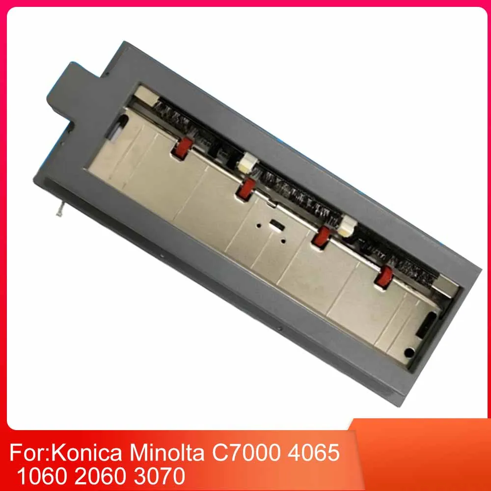 

For Konica Minolta C7000 4065 1060 2060 3070 paper outlet reducer connected to cardboard