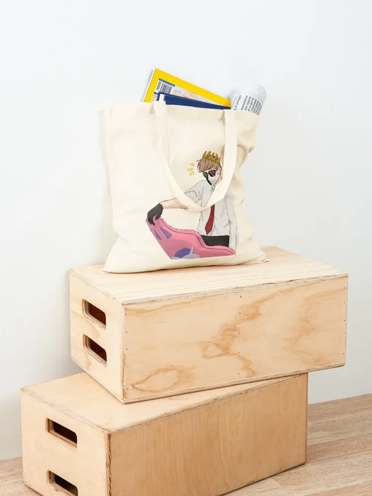 Ranboo ranboo ranboo Tote Bag canvas tote bag large tote bag ecological bags Women's handbag