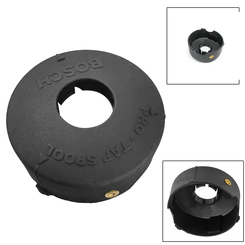 Spool Line Cover Cap For BOSCH ART 23 26 30 COMBITRIM EASYTRIM PROTAP Strimmer Trimmer Spool Cap Lawn Mower Tool