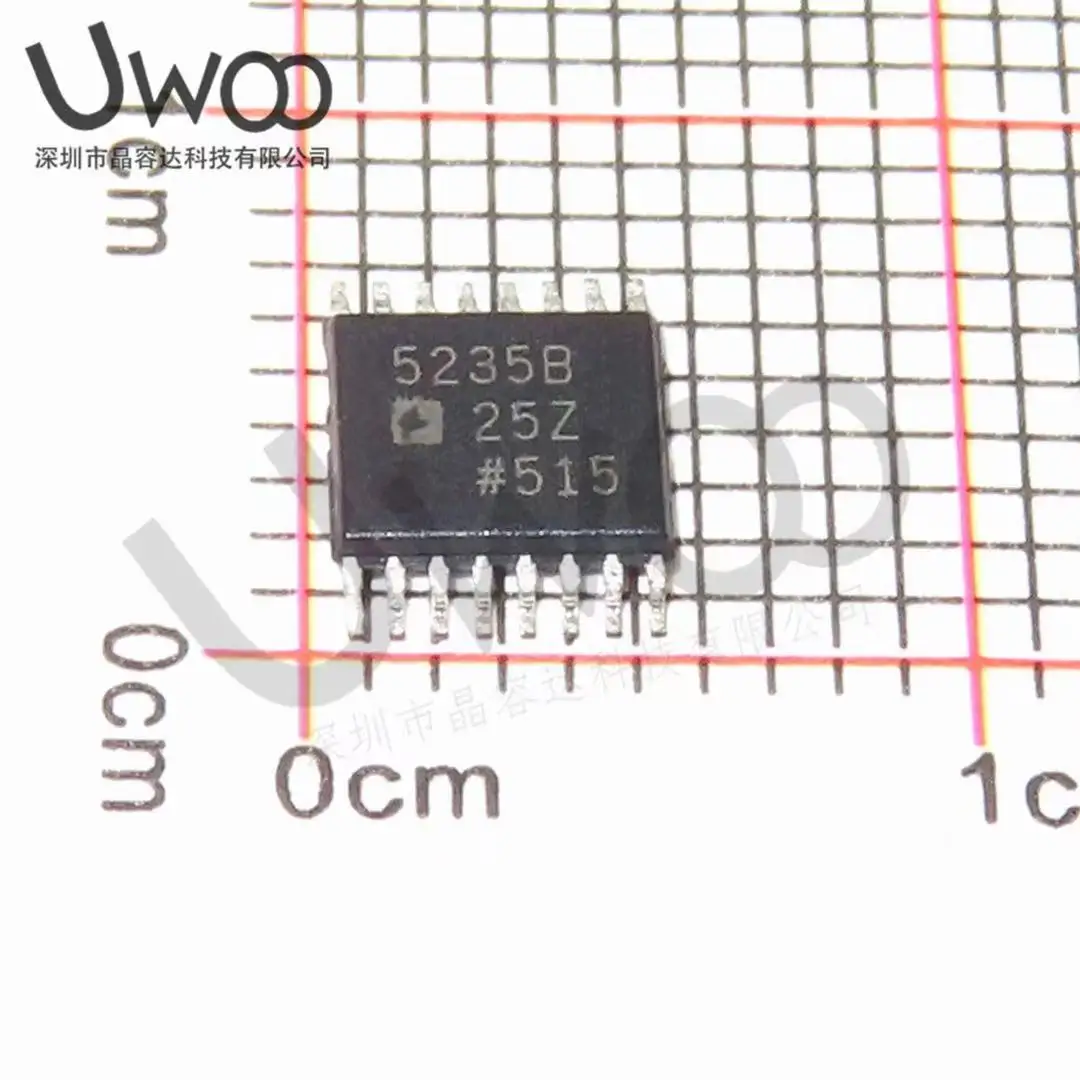 

5PCS AD5235BRUZ25 AD5235BRUZ SOP-16 New Original Chip IC