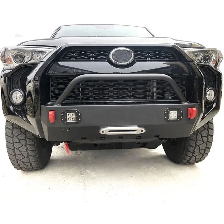 

Steel Front Bumper for 4Runner 2014-2019