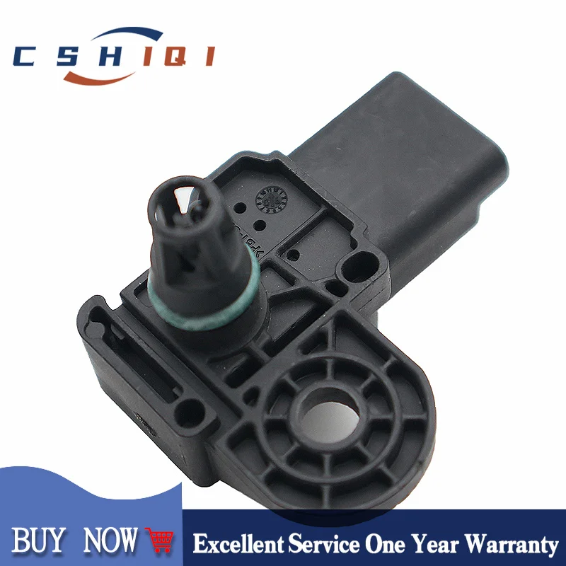 

13627535069 MAP Manifold Absolute Pressure Temperature Sensor For Mini R56 R55 R57 Cooper S 1.6L 2007-2010 Auto Part Accessories