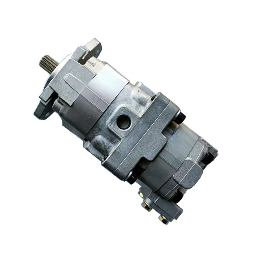 

Steering pump 421-62-H4130 for WA470-3 wheel loader