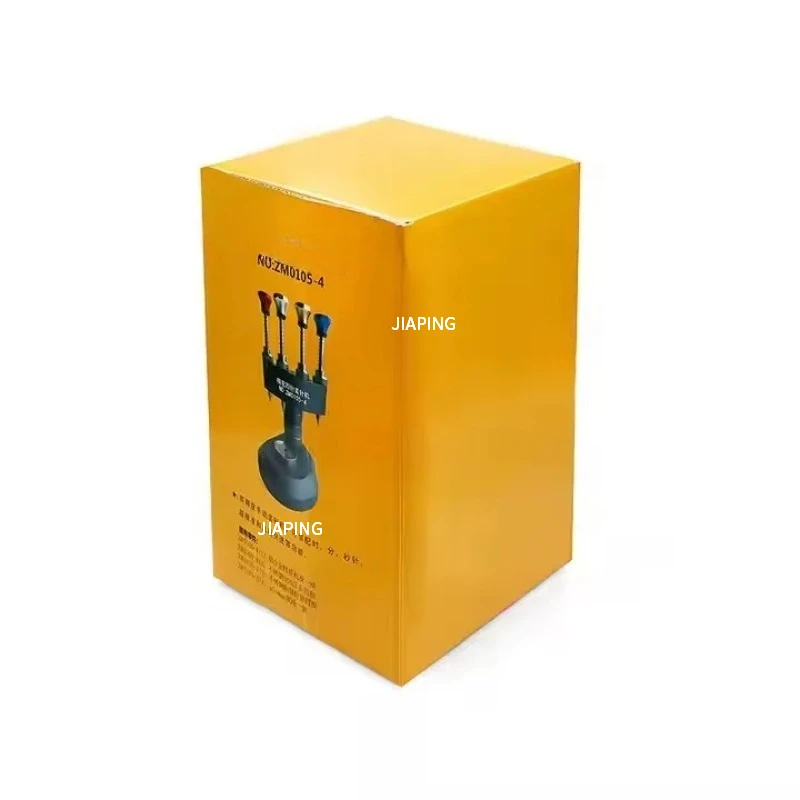 مناسبة لساعة اليد الدقيقة ذات 4 دبابيس، مجموعة الملحقات، طقم إصلاح دبوس الضغط