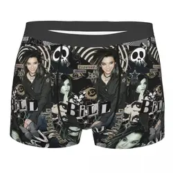 Tokio Hotel Band Crew 16 Man's Underpants Highly Breathable High Quality Gift Idea