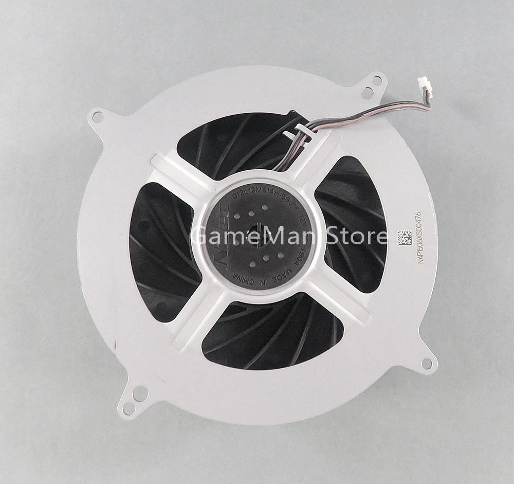 1pc Original 17 Blades 18 Blades 23 Blades Internal Cooling Fan for Playstation 5 PS5 Console Cooler Fan