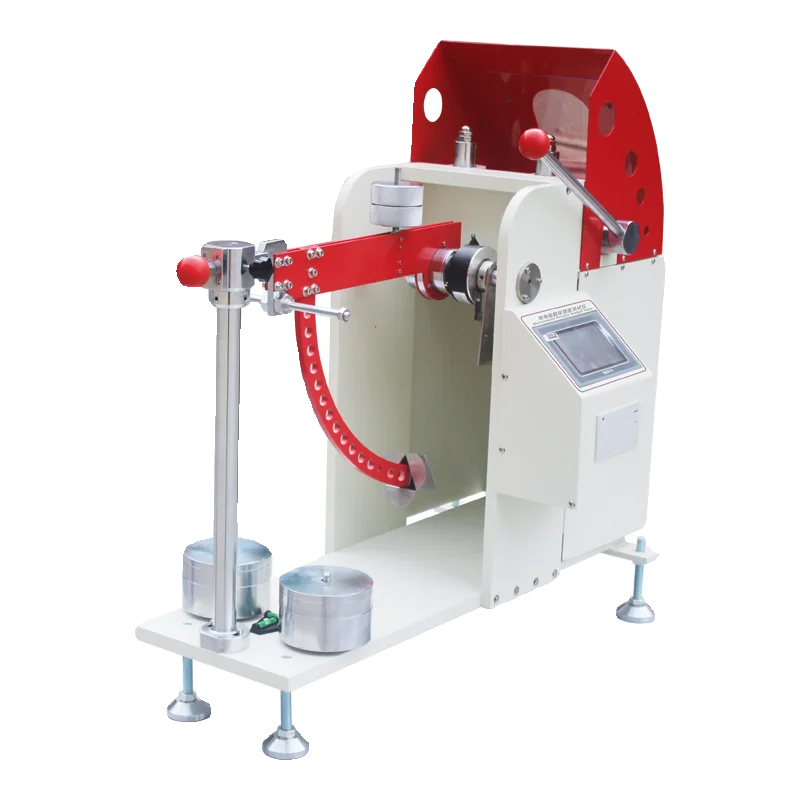 Microcomputer intelligent cardboard puncture strength tester, corrugated box anti-puncture tester