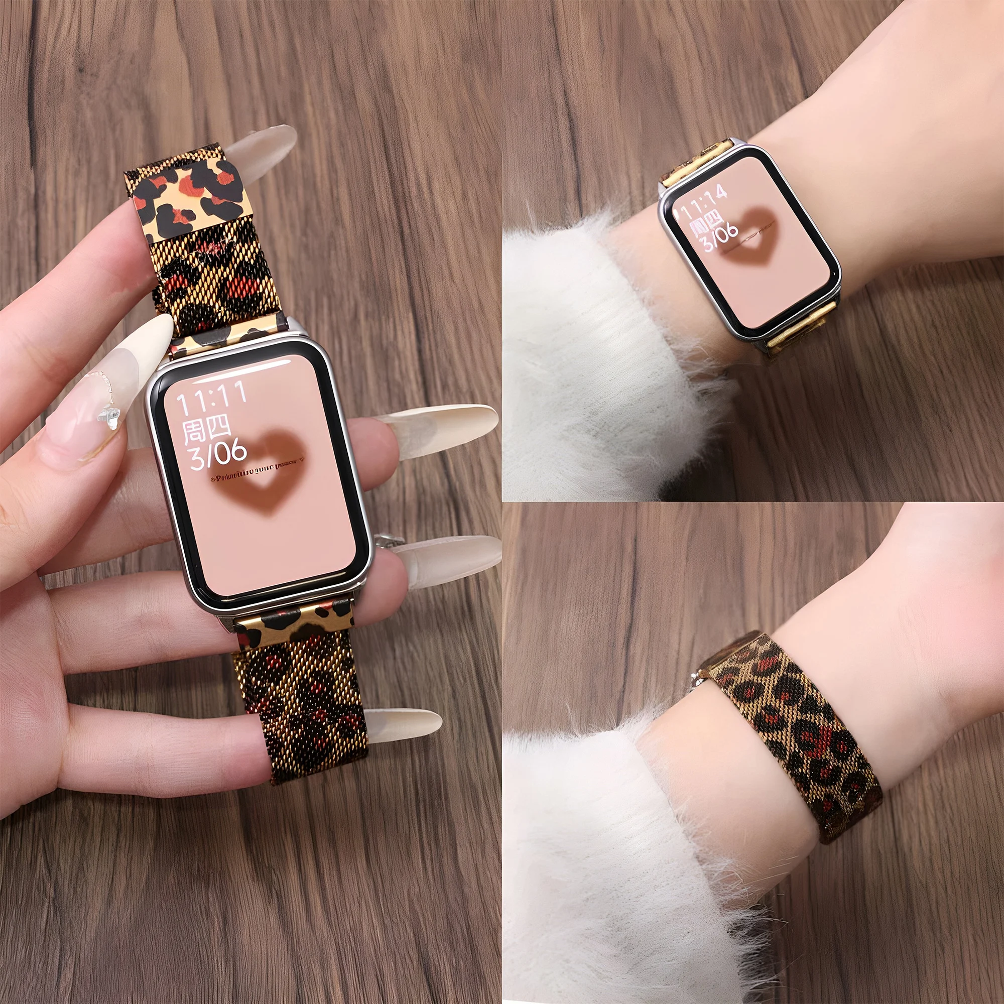 Milanese Loop Strap… - image