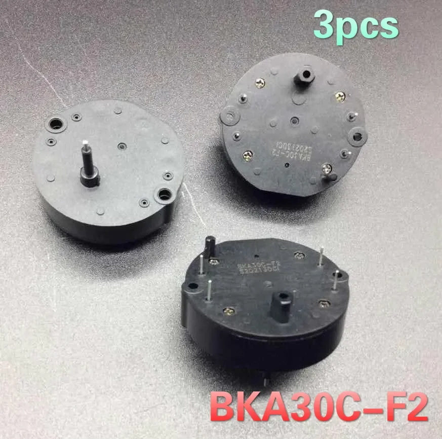 3pcs BKA30C-F2 car instrument clock micro motor stepper motor compatible with VID69-02 cluster