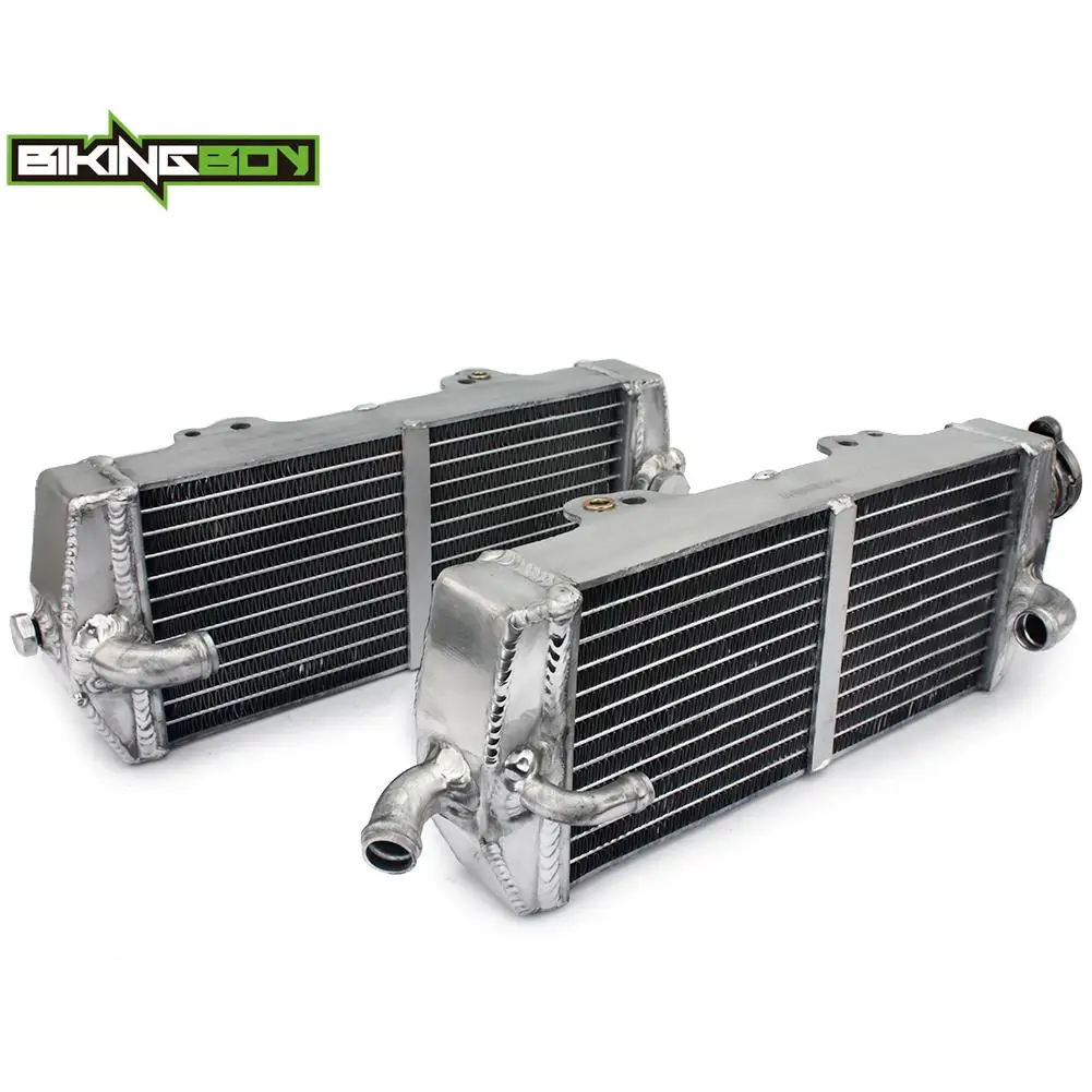 BIKINGBOY For Beta RR 350 400 430 450 480 520 11 12 13 14 15 16 17 18 19 RR250 RR300 13-19 Engine Cooling Radiator Water Cooler