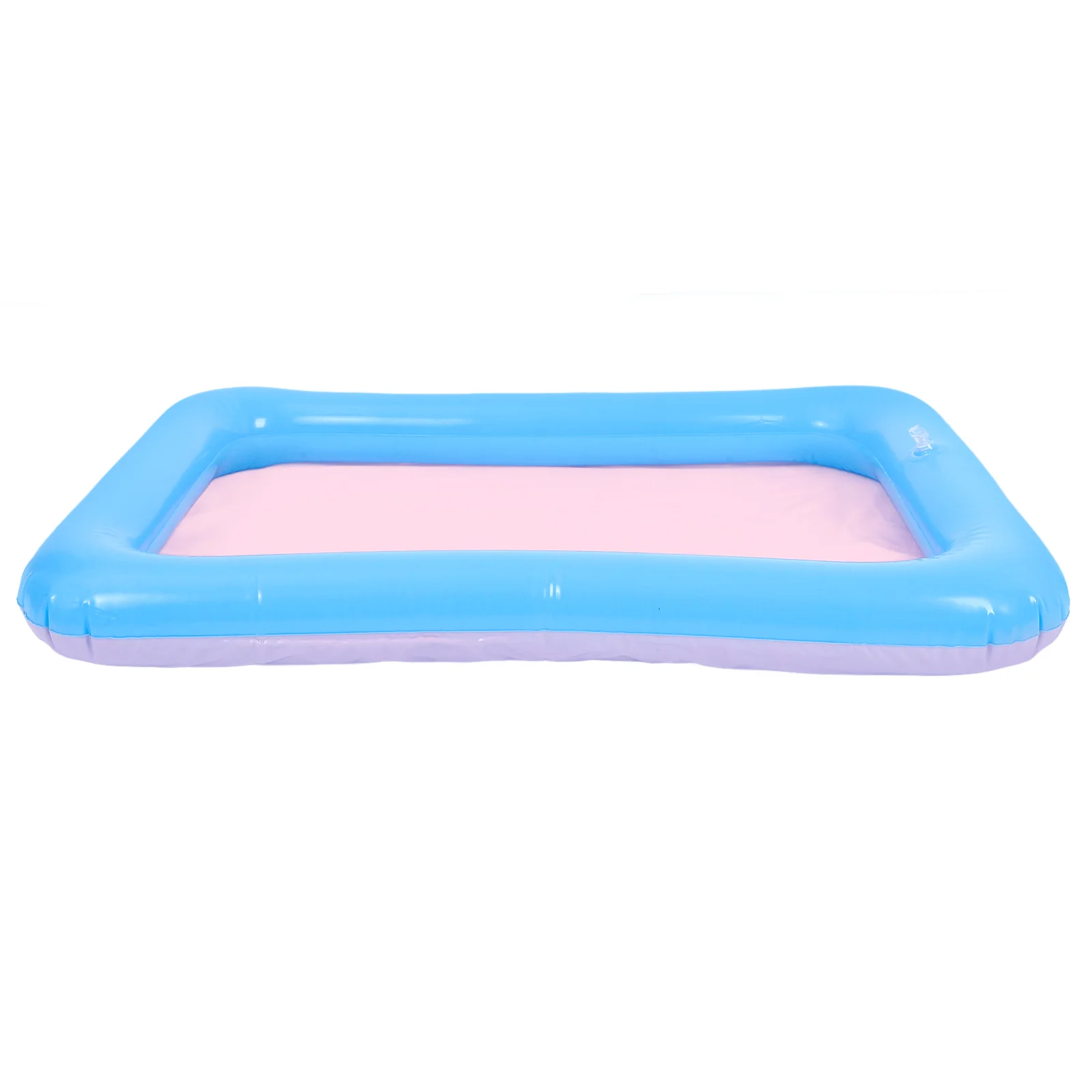 Children’s Toys Sand Tray Kids Playset Sandbox Table Mini Pool Supplies Inflatable Pvc Baby for