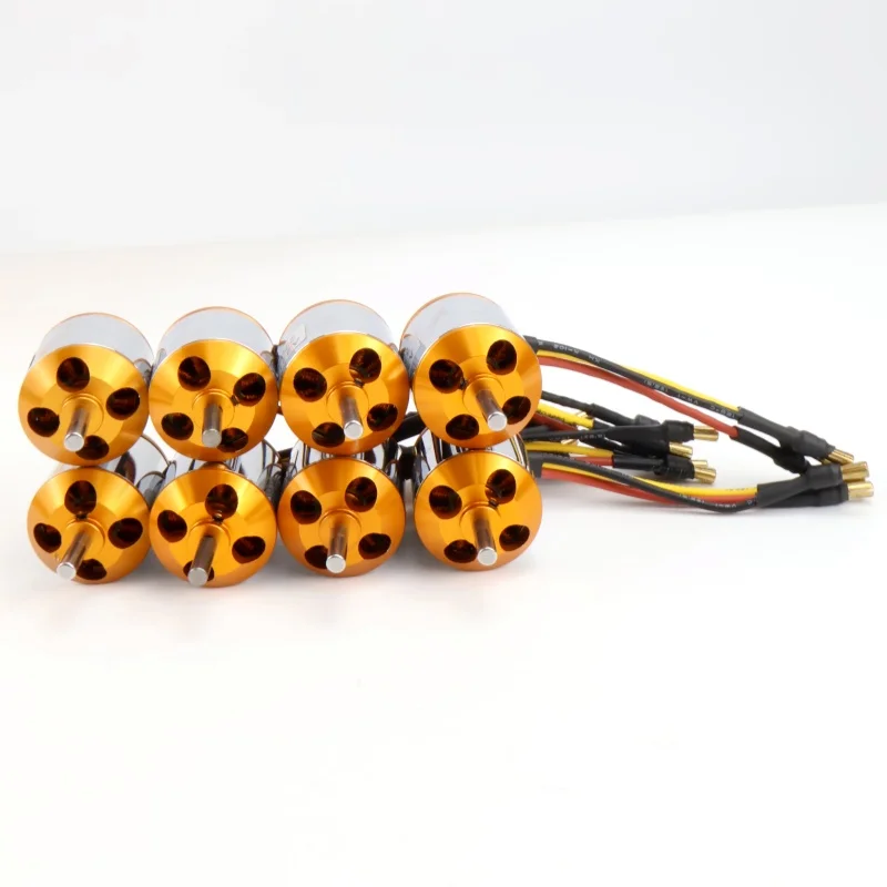 XXD A2217 2217 950KV 1250KV 1500KV 2300KV Outrunner Bürstenlosen Motor Für RC Flugzeug Flugzeug Flugzeug Quadrocopter Multi-copter – Detail 5
