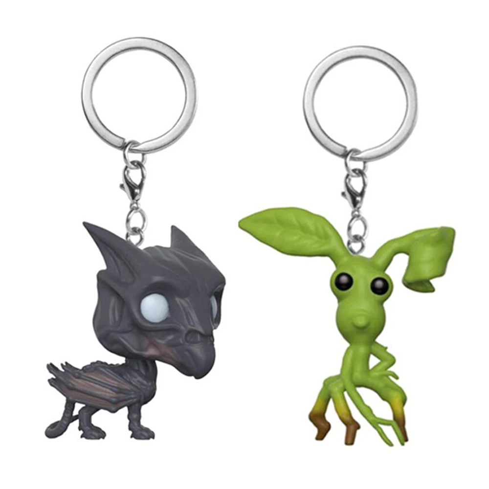 Animales fantásticos Los crímenes de Grindelwald Pickett Figura Thestral Modelo Juguete