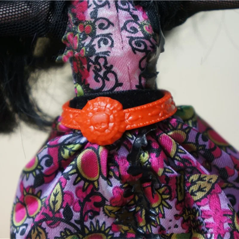 1/6 Doll Waistbands Colorful Headbands Original Decors Doll Dressing Accessories DIY Decoration Parts