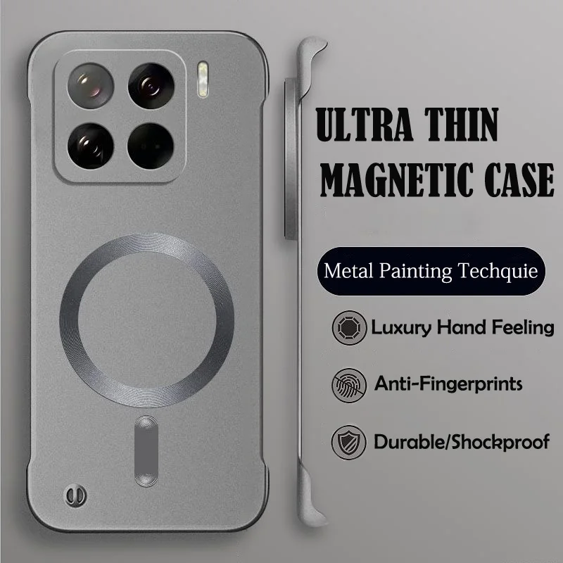 Magnetyczny Futerał PC dla XIAOMI