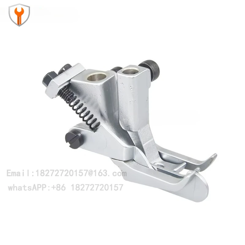 GL867 Left Guide Foot Compensation GR867 Right Guide Foot Suitable for Durkop Sewing Machine
