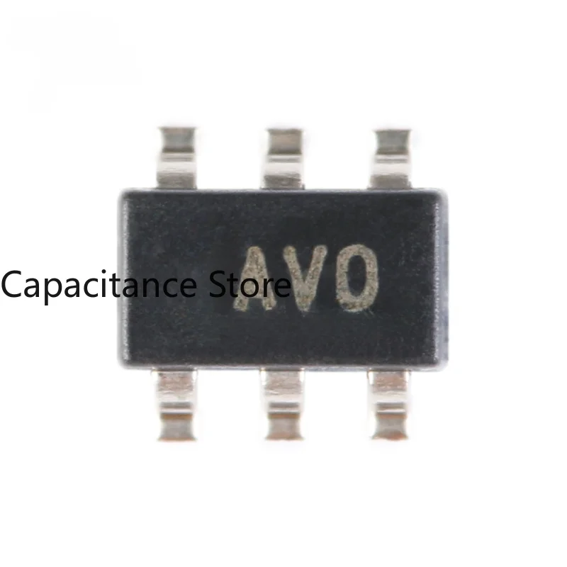 10PCS Original Authentic Patch TPS3808G33DBVR SOT23-6 Programmable Monitoring Circuit IC Chip