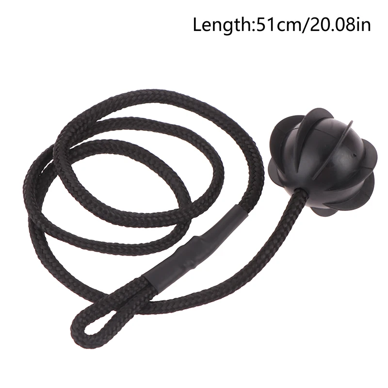 ^1PC Universal Trunk Back Lanyard Car 51cm High Strength Styling Parcel Shelves String Applicable For All Models