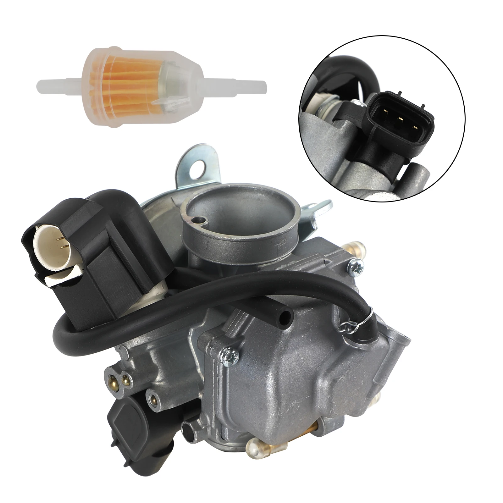 

Карбюратор для Honda DIO50 NCH50 NSC50 NCH50 NVS50 NSK AF56 2008-2019 16100-GGA-672