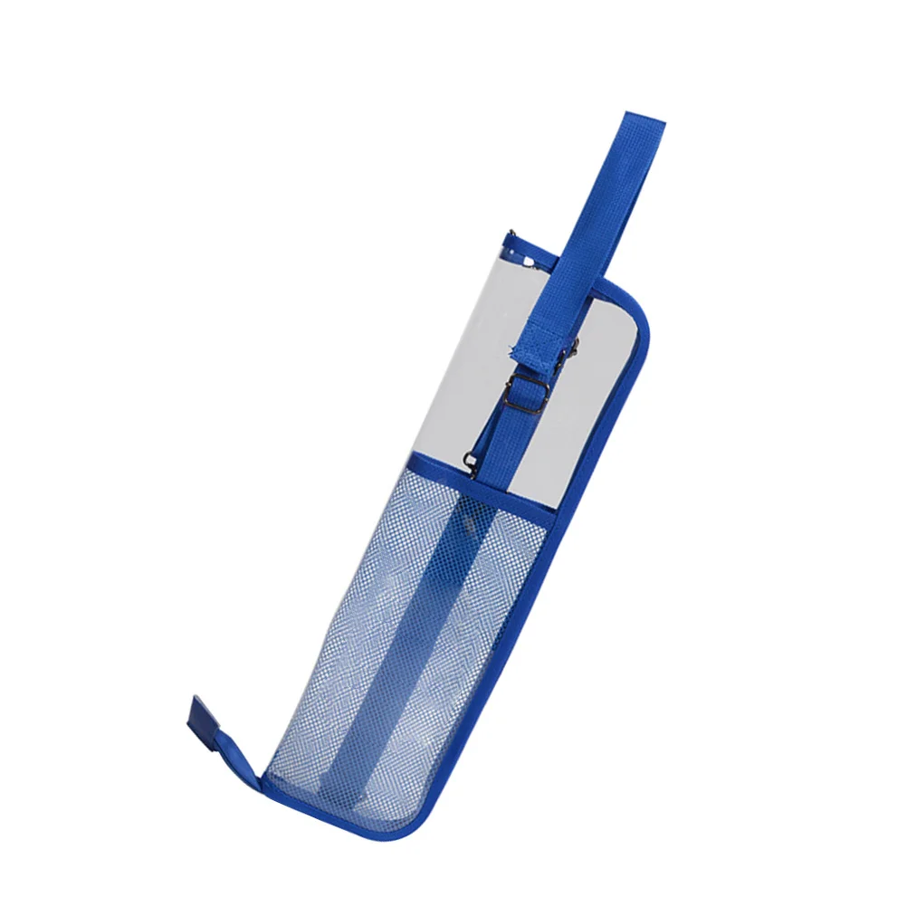 

Creative Drumstick Container Portable Pouch Highquality Materials Fine Workmanship Longlasting Drumstick Bag Drum Stick Bag