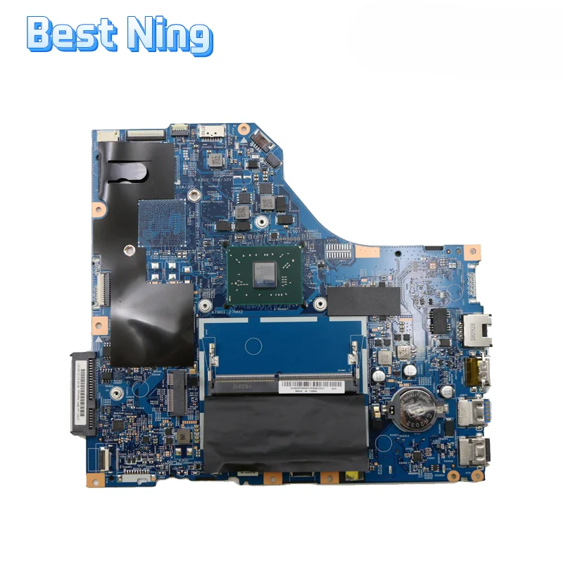 

For Lenovo V110-15AST Laptop Motherboard 448.08A01.0031 15283-3 Mainboard CPU A6 9220/9210 RAM 4G 100% Tested Ok