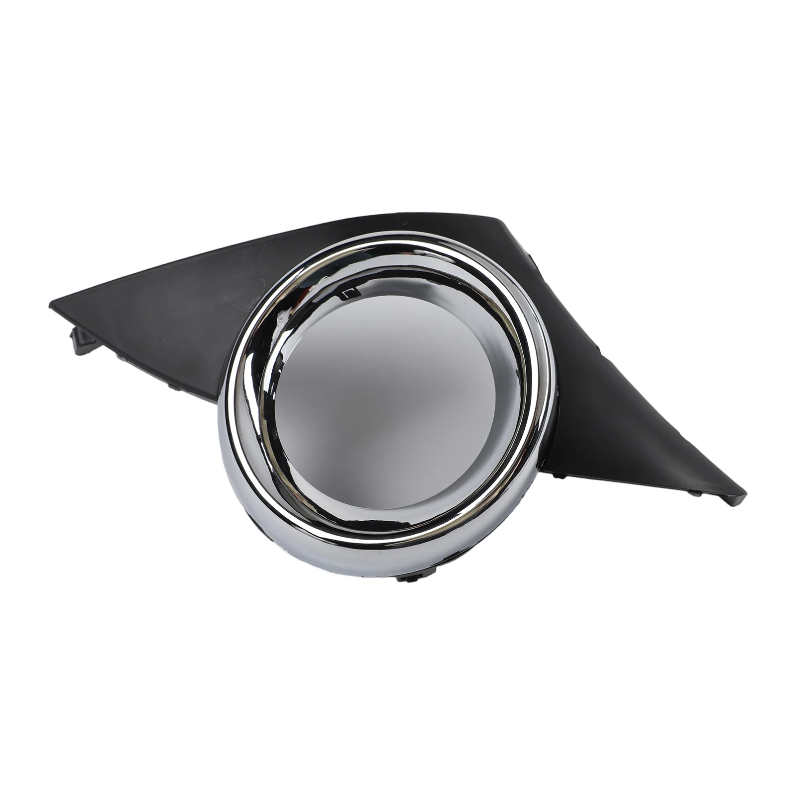 Lamp Frame Fog Light Bezels Weather Resistant Easy Installation Enhanced Illumination Seamless Fit Direct Replacement