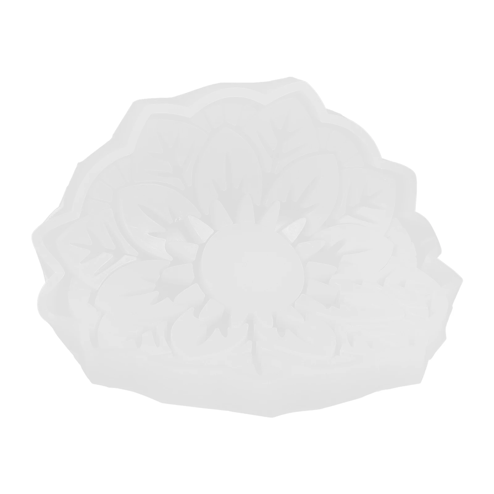 

Silicone Molds for Flower C Holder Casting Mold DIY Crafts Small C Molds Concrete Resin Gypsum Art Sealing Strip