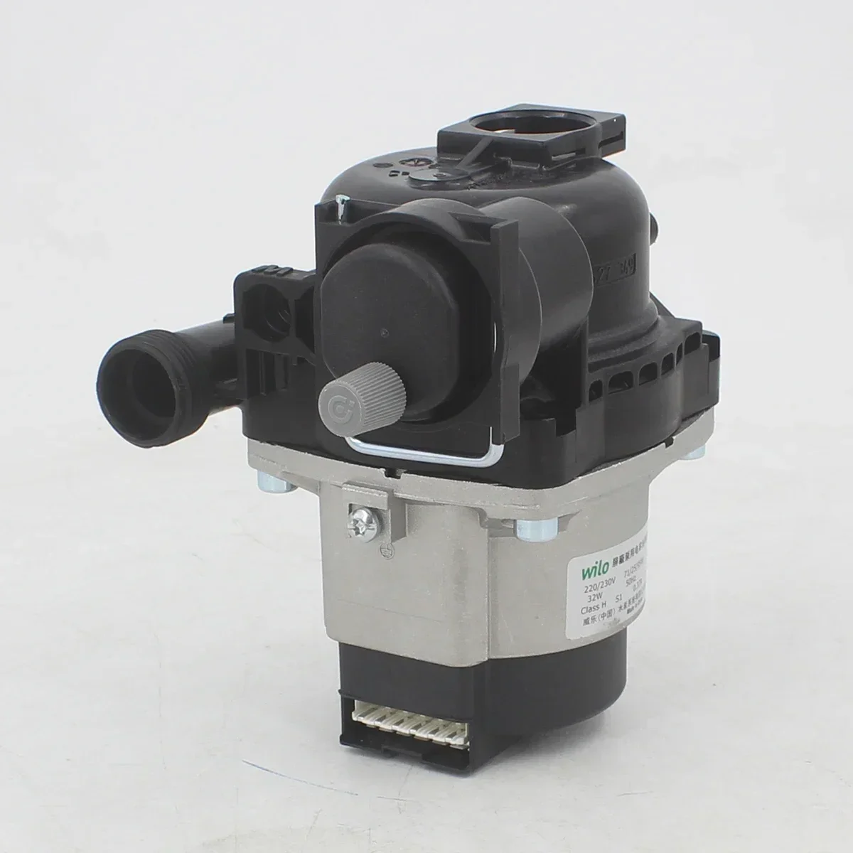 INTNFSL12/6 HE-1 Gas Boiler Part Water Circulation Pump Motor for Apply To Power 82W Water Heater Spare Parts