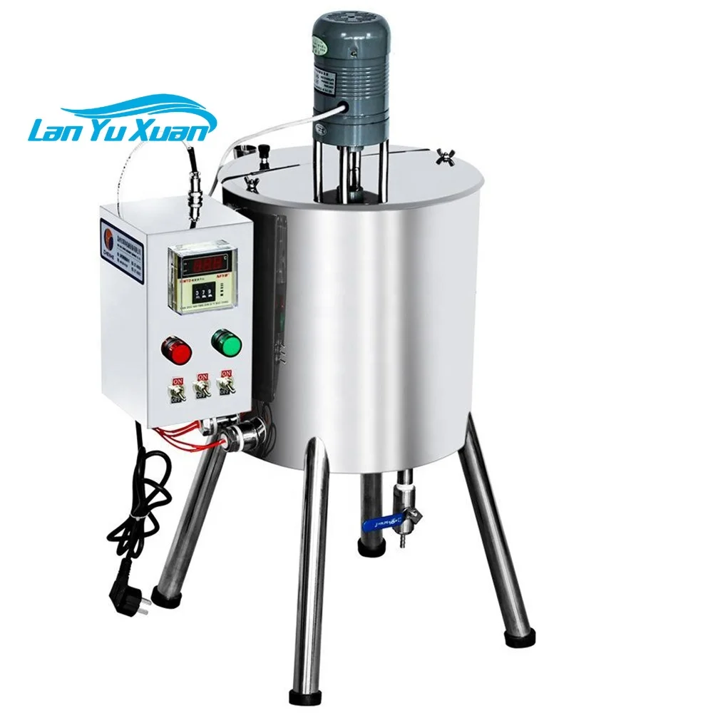 

High Quality 50L Lipstick Mixing and Filling Machine Cosmetic Equipment Mixer