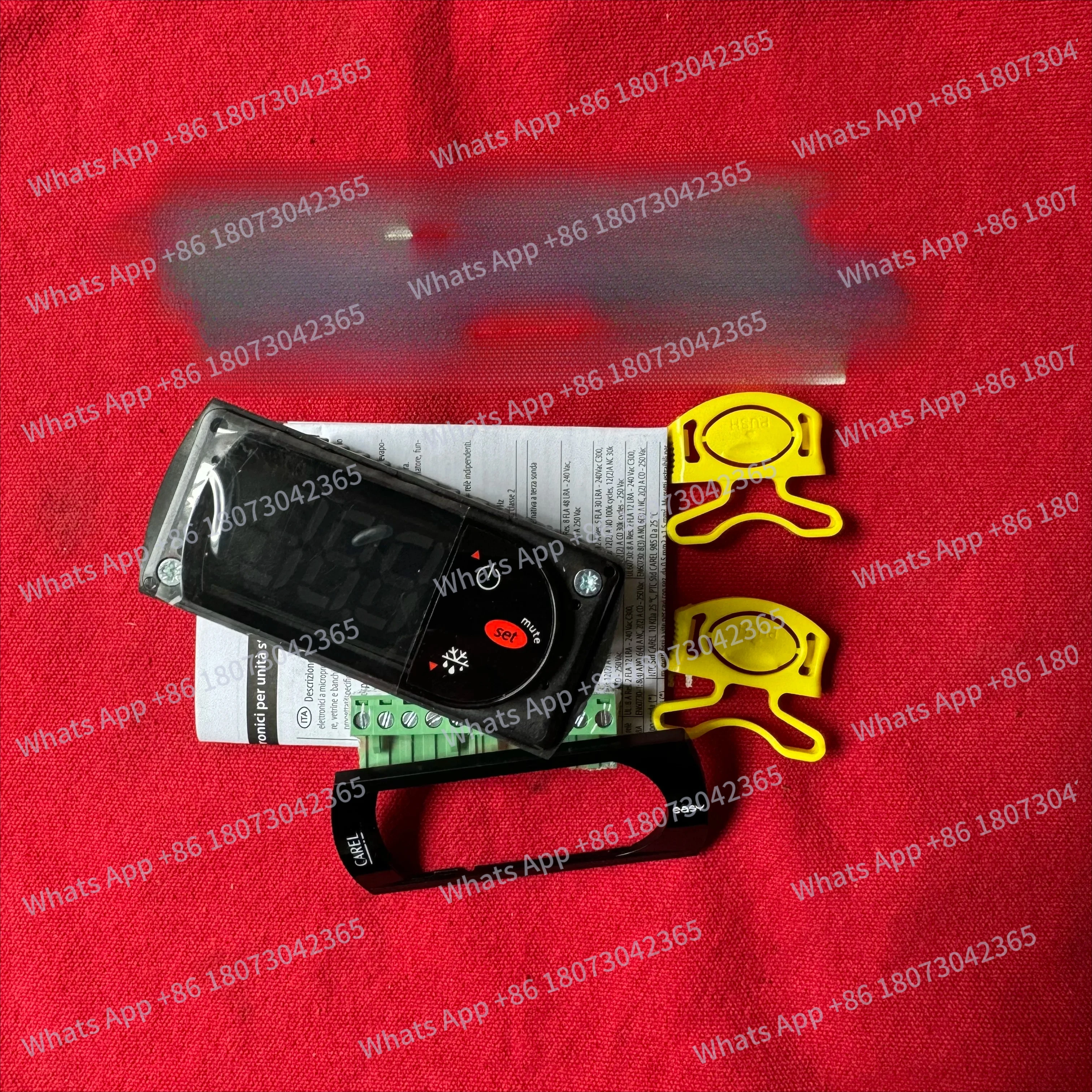 

New Original Genuine Temperature Controller PYGZ1Z05E0 PZGZS1J0H1K