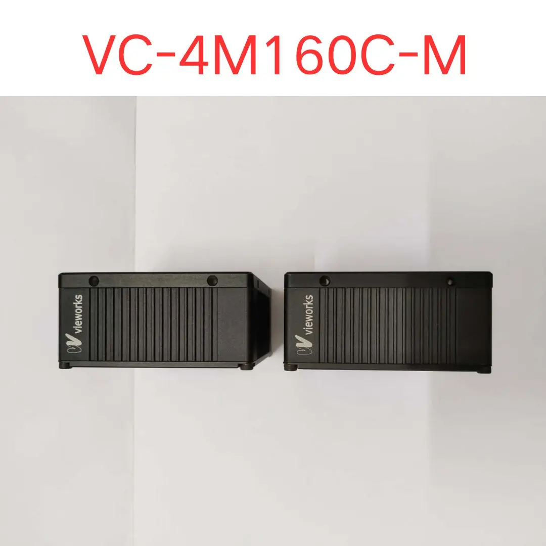 used VC-4M160C-M  Industrial Camera test OK  Fast shipping