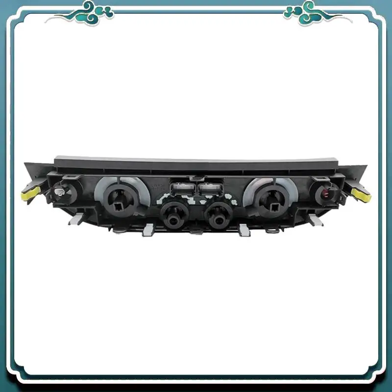 

ABTU-Car A/C Heater Climate Temperature Control Panel 55902-06040 For Toyota Camry 2002-2006 Air Conditioner Switch Bezel