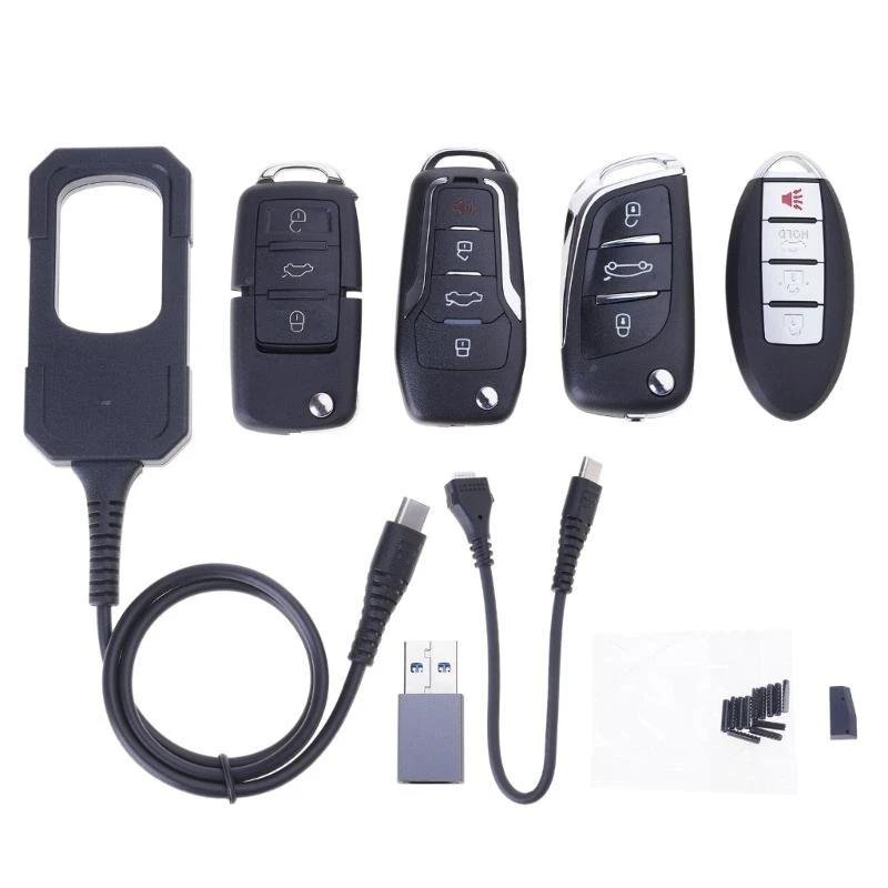 

X431 Ключевой программист и 4 набор клавиш IMMO Программирование работы с x431 Pad V / Immom