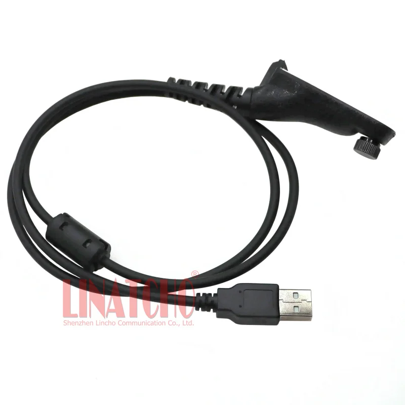 USB Programming Cable for XPR6500 XPR6550 XPR6580 APX7000 APX6000 Two Way Radio