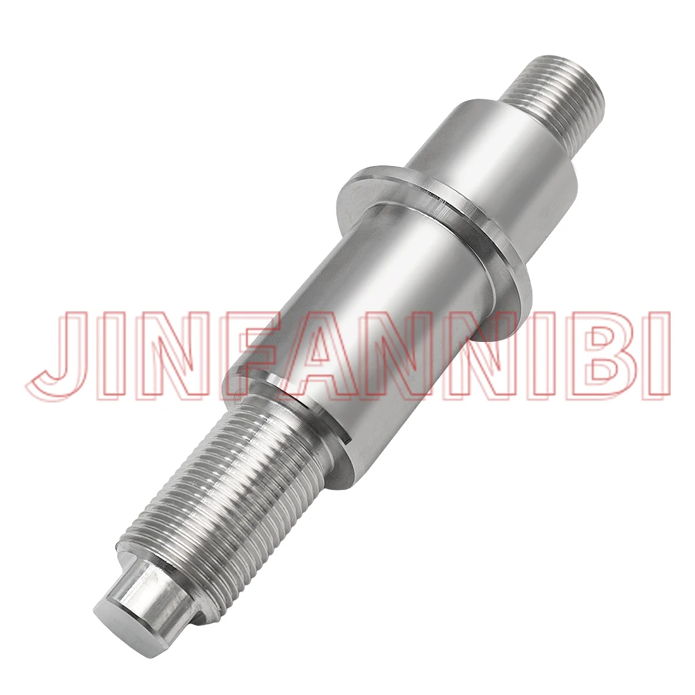 

304 Stainless Steel Pump Impeller Shaft Kit for Sea Doo GTI GTS GTR GTX 300 Wake