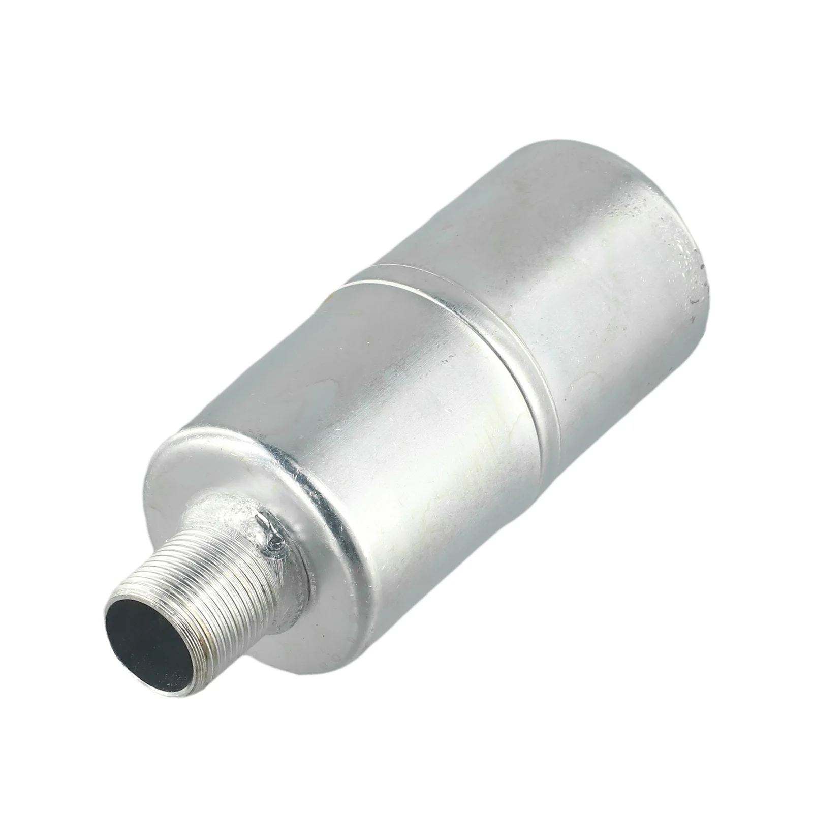 34 Threaded for exhaust Muffler Suitable for Various for Lawn Mower Models Including Those with for horsepower of Up to Eight