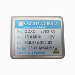 OCXO 8663-XS 10MHz Constant Temperature Crystal Oscillator 12V Sine Wave