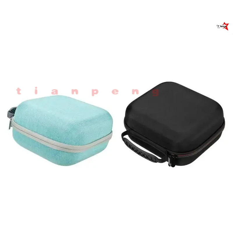 WYORESY for Sennheiser HD490 PRO Headphone Storage Case Shockproof Portable Carry Bag Over-Ear Headset Protective Handbag view 6