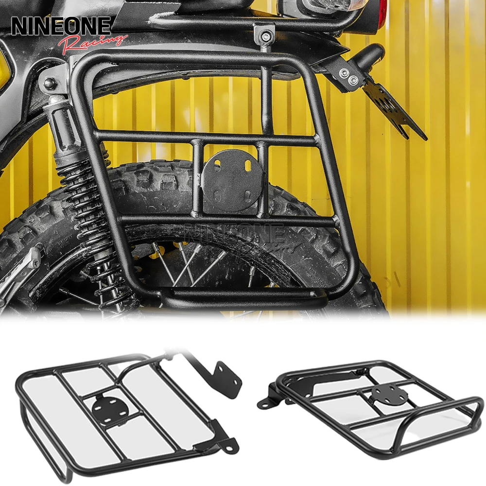 

For Yamaha PG 1 PG1 Side Bag Support Fuel Tank Mount Bracket PG 1 Saddlebag Support Backup Fuel Tank Kit Side Luggage Rack