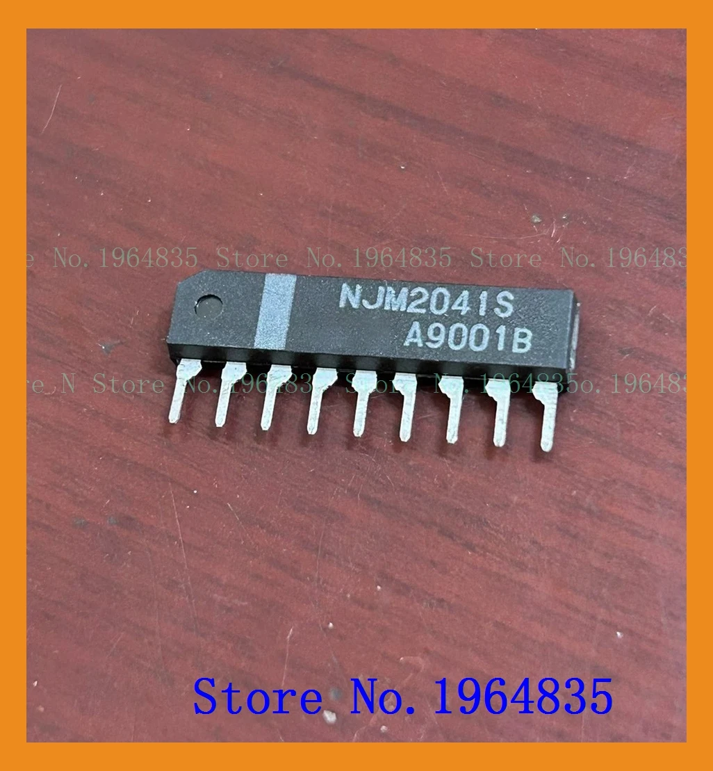 NJM2041S NJM072L NJM072S NJM2114L