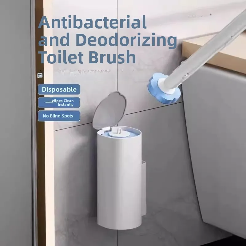 Wall-Mounted Toilet…