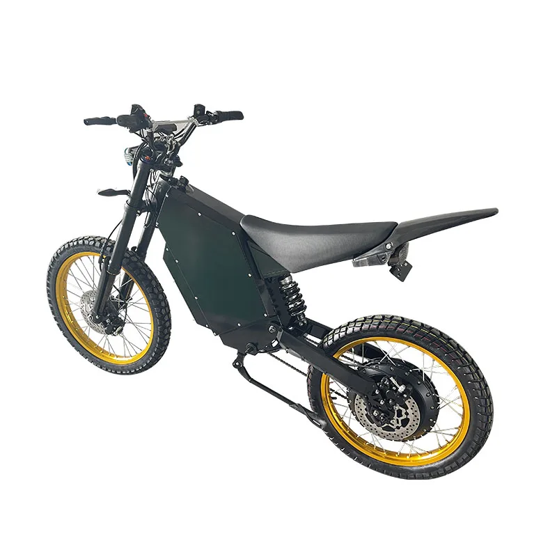 72v 12000w 75ah Electric Bike Off Road 15000watt Electric Dirt Bike Ebike Motorcycle 120kph 75mph