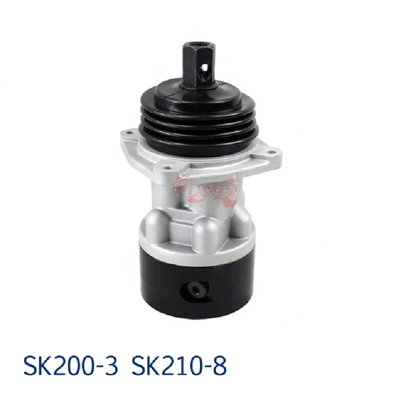 For Kobelco SK200-3 Excavator Joystick Controller Handle Assembly Excavator Parts