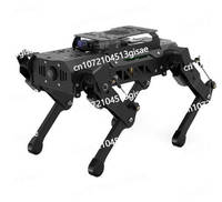 PuppyPi Hiwonder Quadruped Robot with AI Vision Powered By Raspberry Pi ROS Open Source Robot Dog