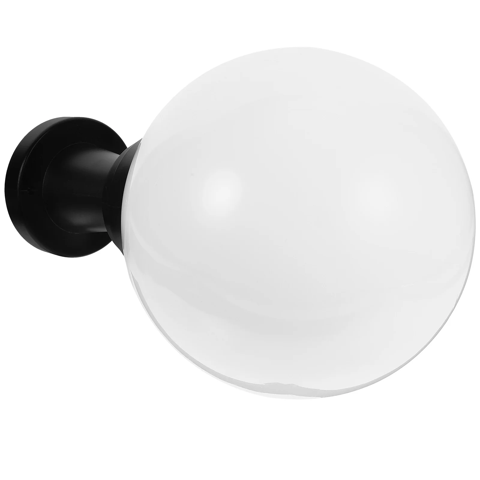 في الهواء الطلق آخر أضواء سياج LED عمود إضاءة تركيب المصابيح لحديقة فناء سطح السفينة عمود ساحة الإضاءة ديكور مصابيح خارجية #1